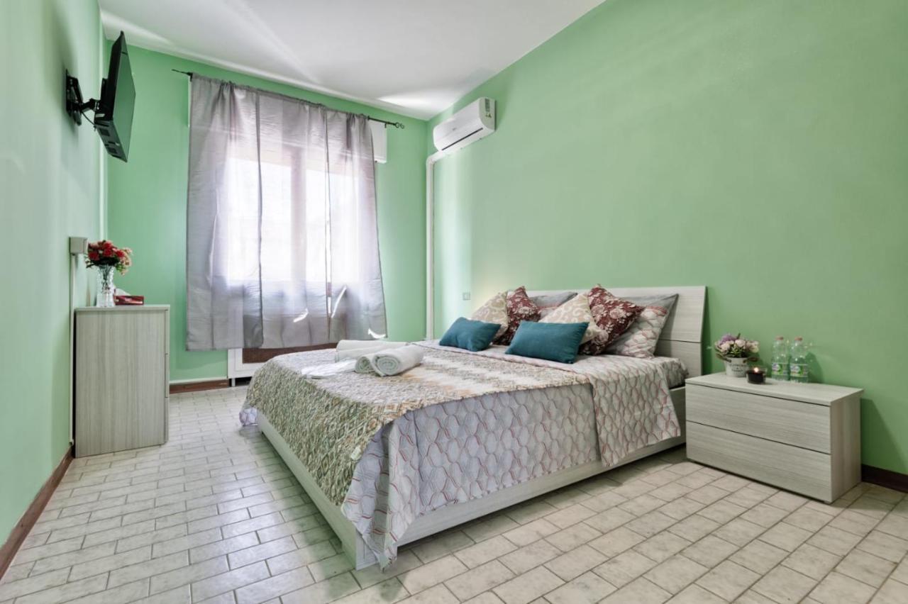 Venice Miramare Residence Zelo Buitenkant foto